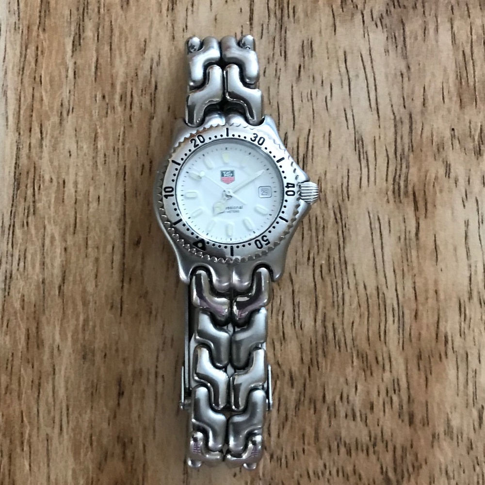 Tag Heuer Watch Stainless Steel